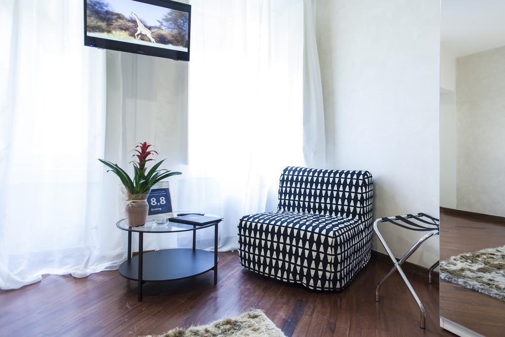 Hemeras Boutique Homes - Design Apartments In Milan Center Bagian luar foto