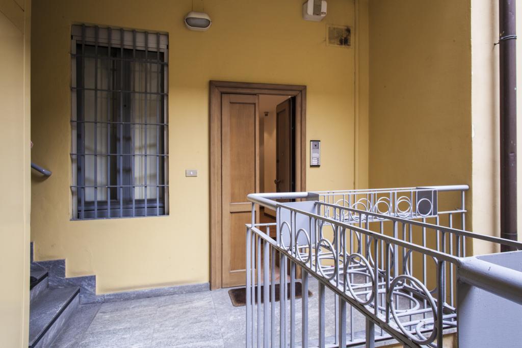 Hemeras Boutique Homes - Design Apartments In Milan Center Bagian luar foto