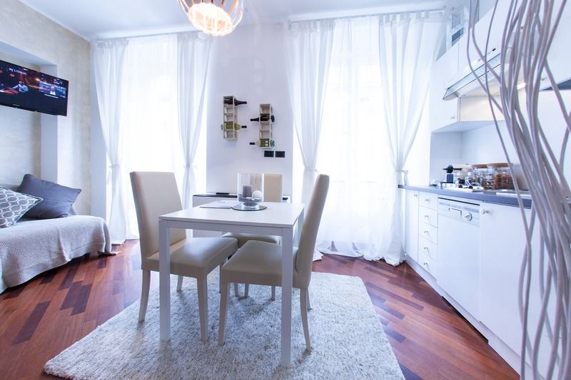 Hemeras Boutique Homes - Design Apartments In Milan Center Bagian luar foto