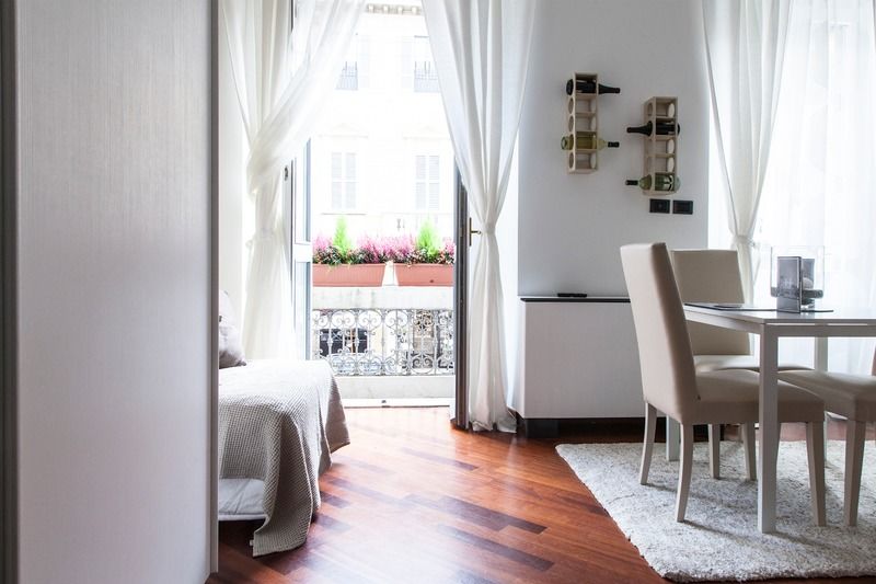 Hemeras Boutique Homes - Design Apartments In Milan Center Bagian luar foto