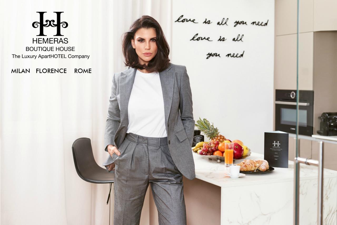 Hemeras Boutique Homes - Design Apartments In Milan Center Bagian luar foto