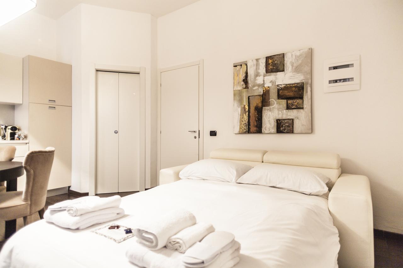 Hemeras Boutique Homes - Design Apartments In Milan Center Bagian luar foto