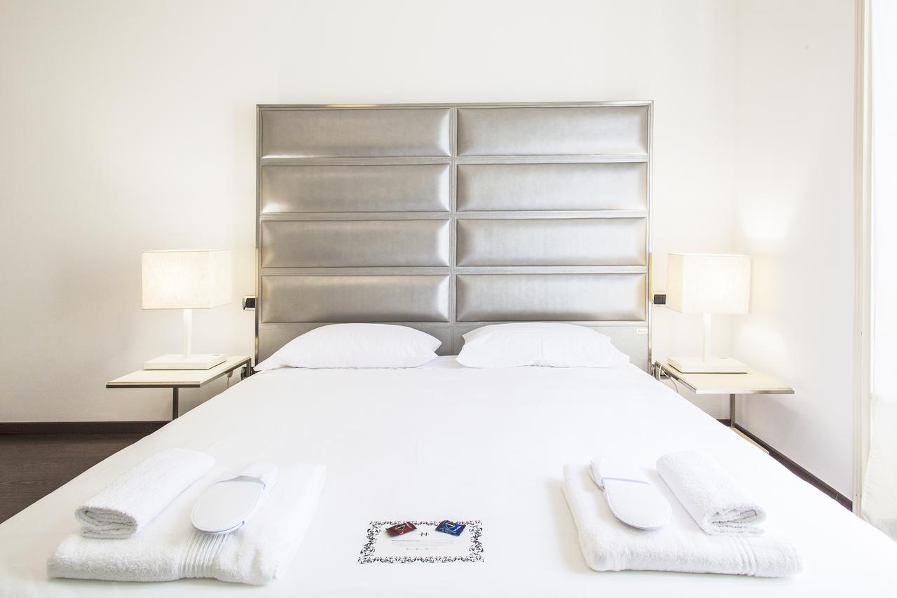Hemeras Boutique Homes - Design Apartments In Milan Center Bagian luar foto
