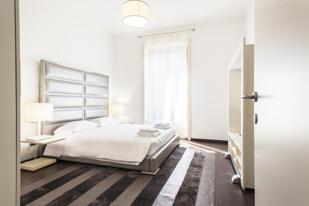 Hemeras Boutique Homes - Design Apartments In Milan Center Bagian luar foto