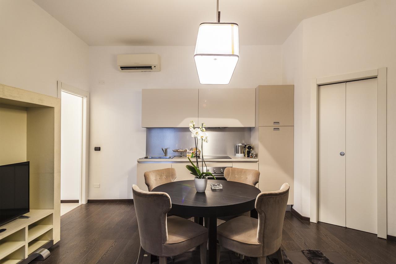 Hemeras Boutique Homes - Design Apartments In Milan Center Bagian luar foto