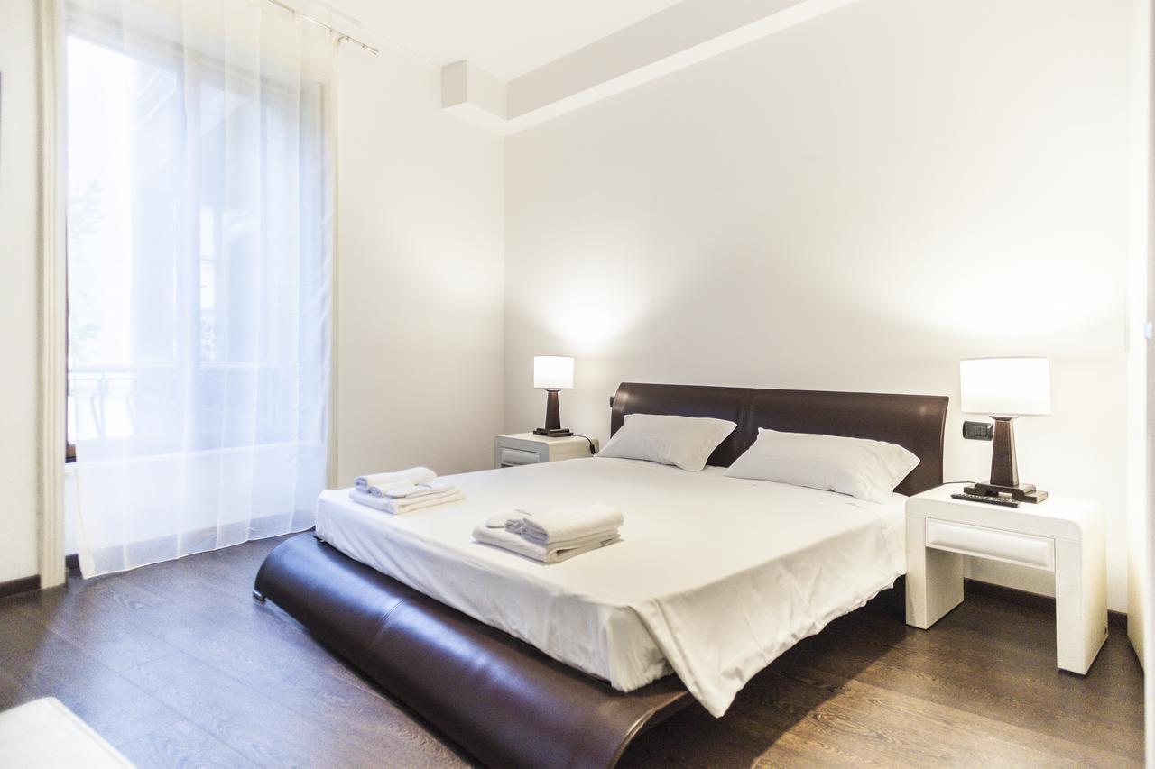 Hemeras Boutique Homes - Design Apartments In Milan Center Bagian luar foto