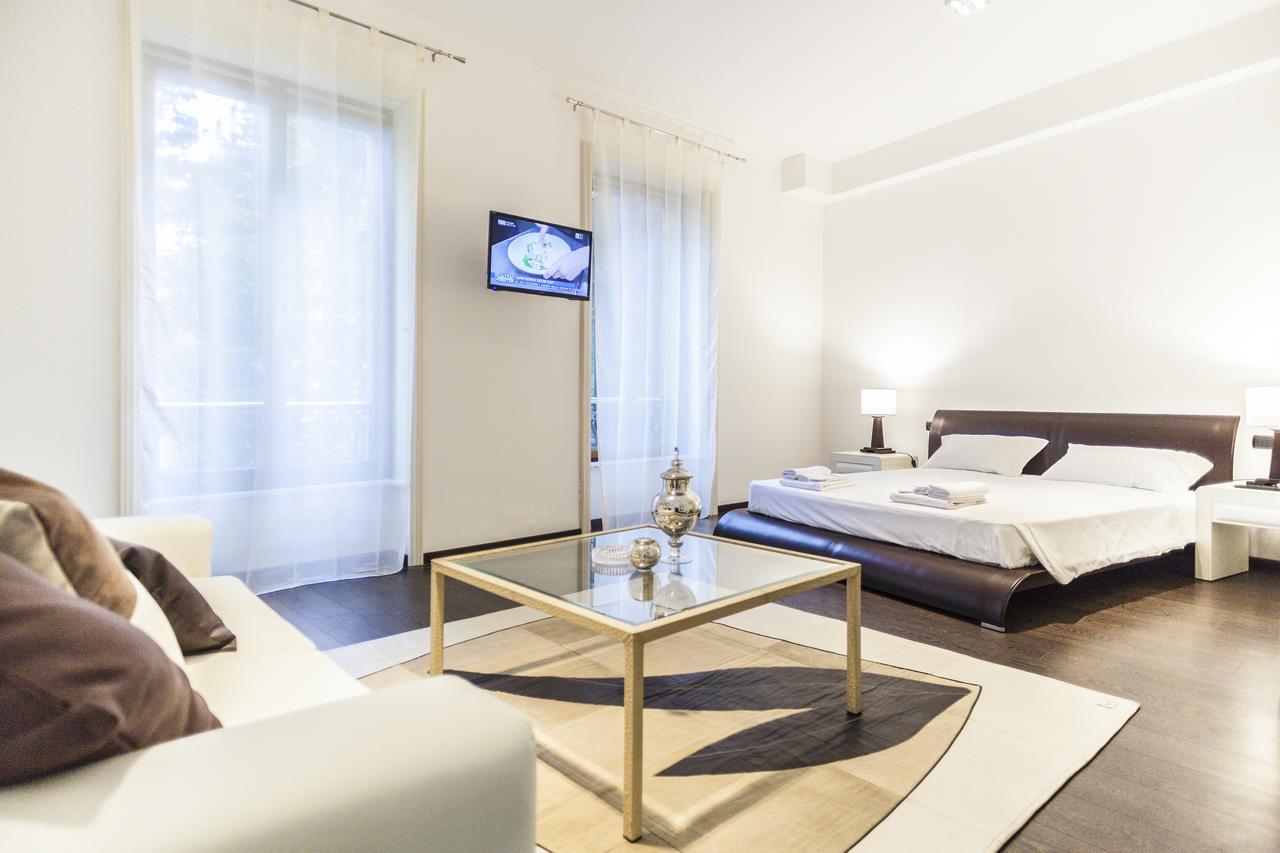 Hemeras Boutique Homes - Design Apartments In Milan Center Bagian luar foto