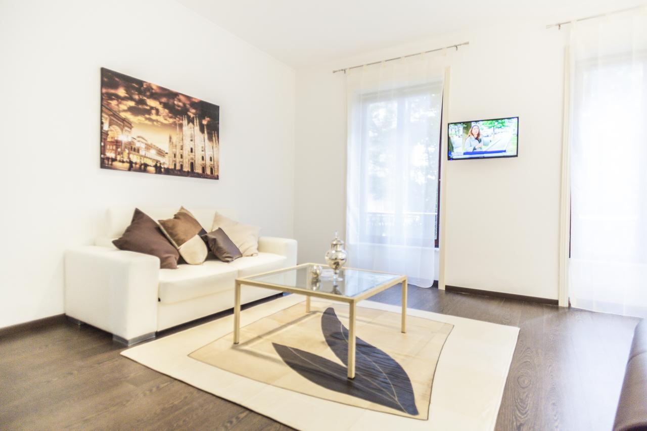 Hemeras Boutique Homes - Design Apartments In Milan Center Bagian luar foto