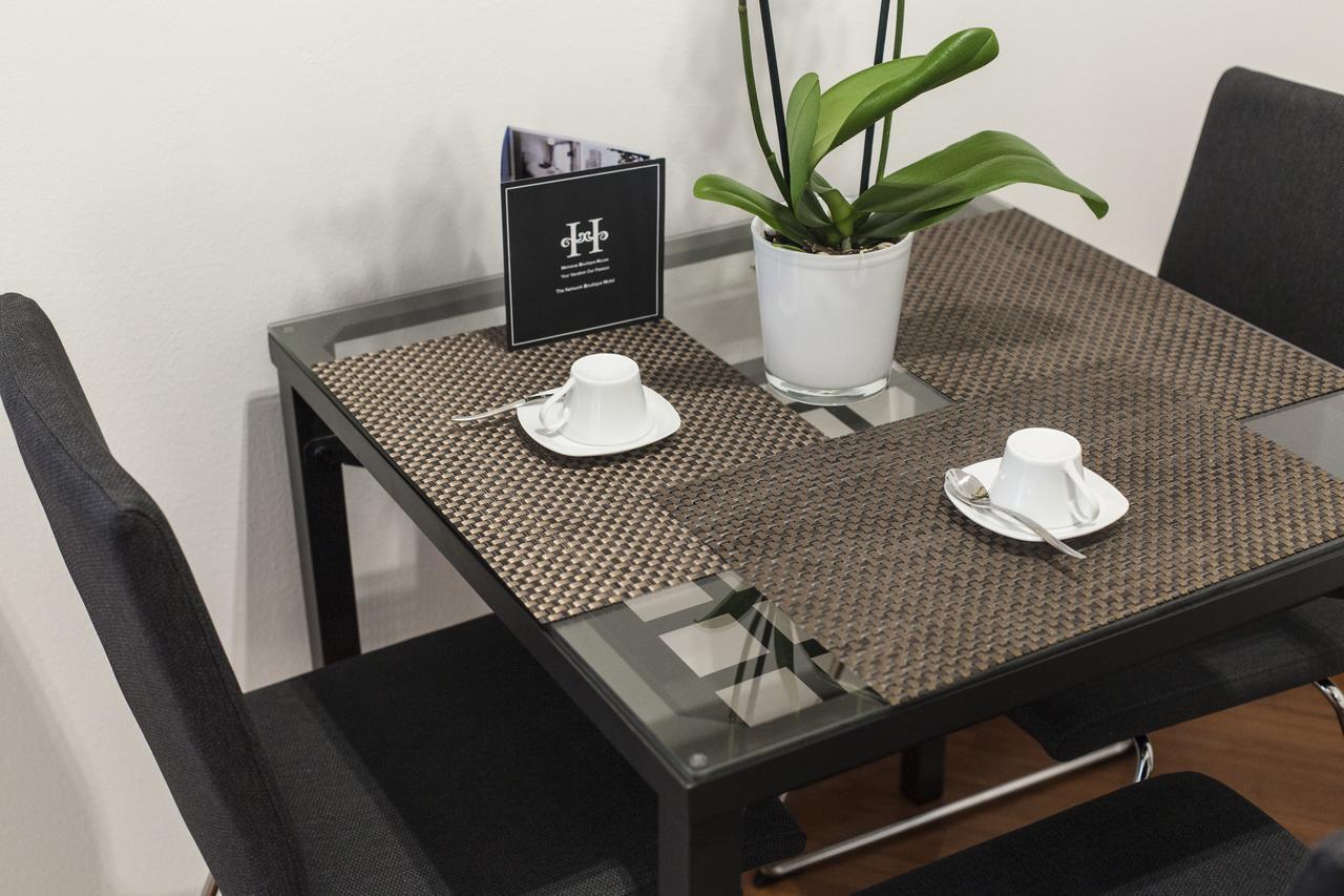 Hemeras Boutique Homes - Design Apartments In Milan Center Bagian luar foto