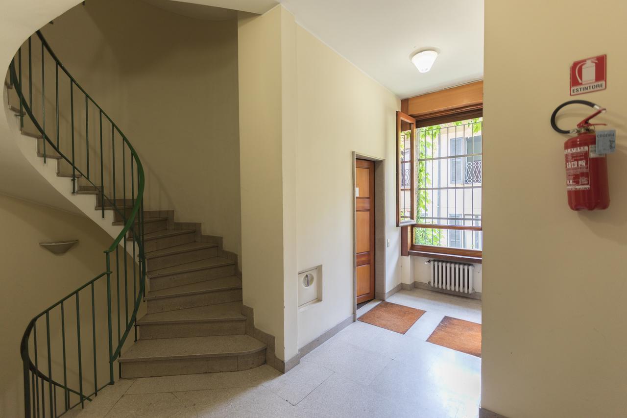 Hemeras Boutique Homes - Design Apartments In Milan Center Bagian luar foto