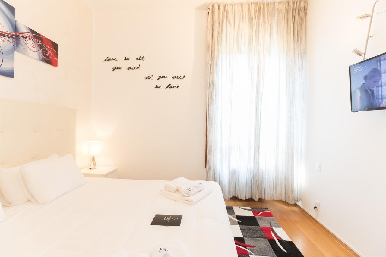 Hemeras Boutique Homes - Design Apartments In Milan Center Bagian luar foto