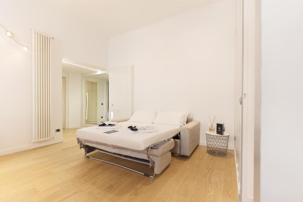 Hemeras Boutique Homes - Design Apartments In Milan Center Bagian luar foto