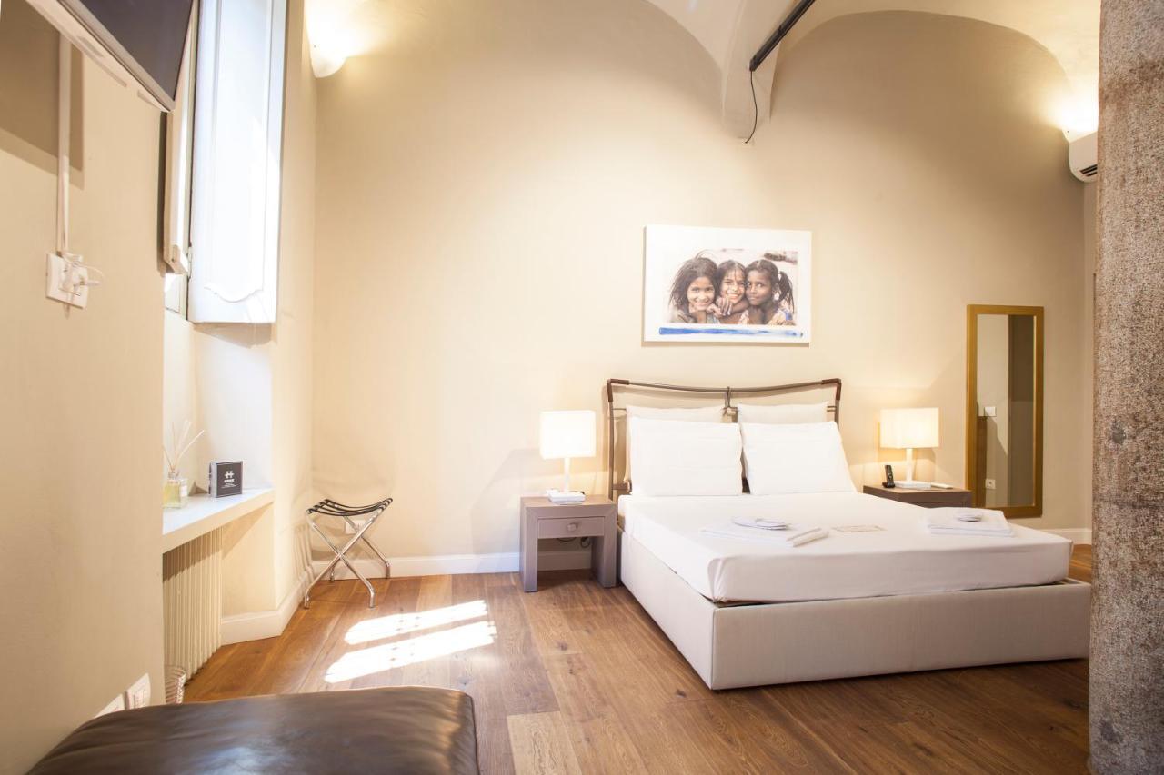 Hemeras Boutique Homes - Design Apartments In Milan Center Bagian luar foto