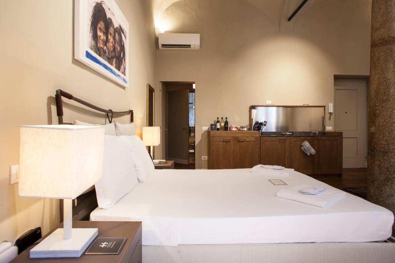 Hemeras Boutique Homes - Design Apartments In Milan Center Bagian luar foto