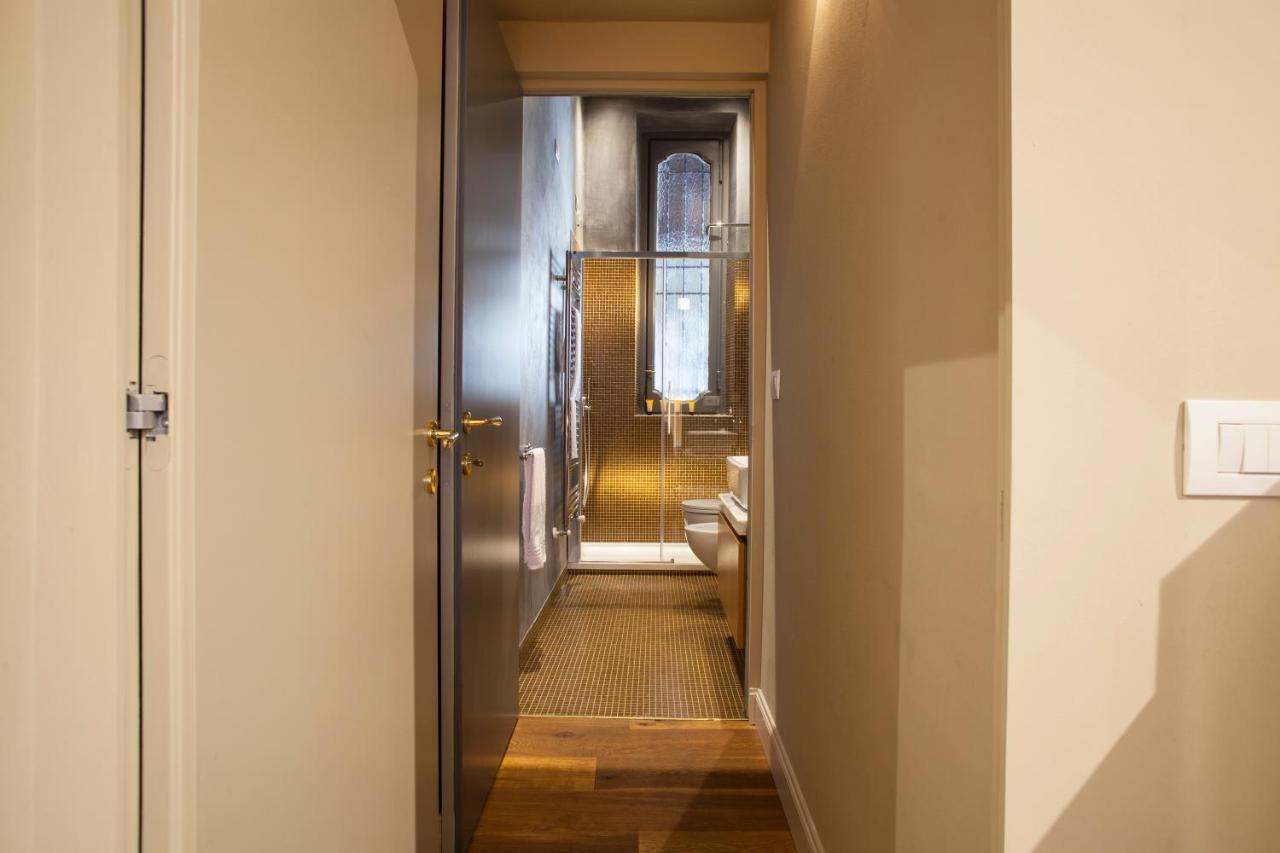 Hemeras Boutique Homes - Design Apartments In Milan Center Bagian luar foto